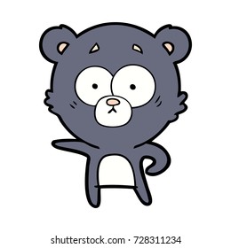 bear cartoon character