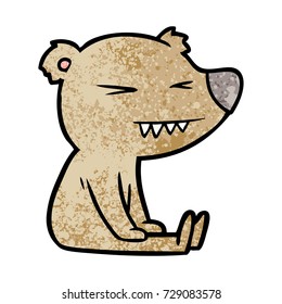 bear cartoon character