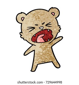 bear cartoon character