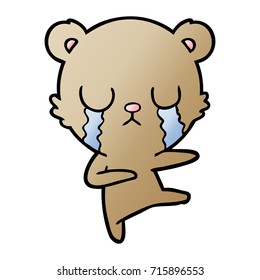 bear cartoon chraracter