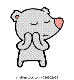 bear cartoon chraracter