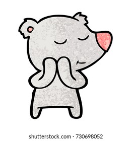 bear cartoon chraracter