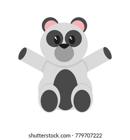Bear cartoon design