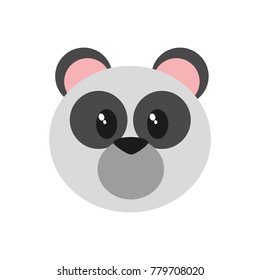 Bear cartoon design