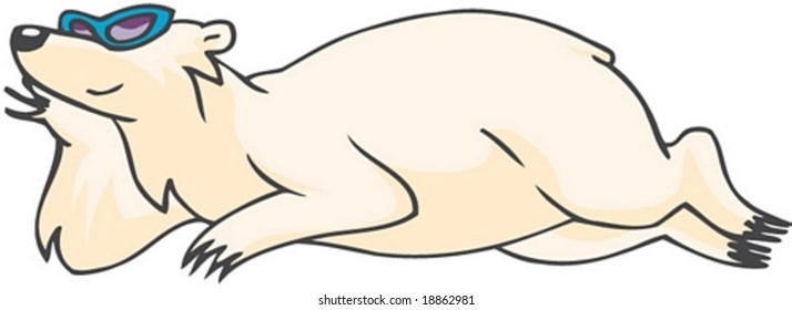 Bear Character