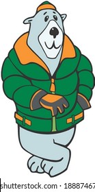 Bear Character