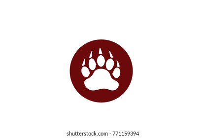 Bear Claw Logo