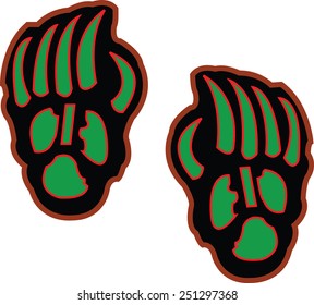 Bear Claws
