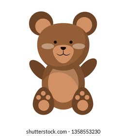 Bear cute animal