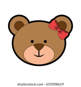 bear cute cartoon