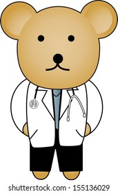 Bear doctor