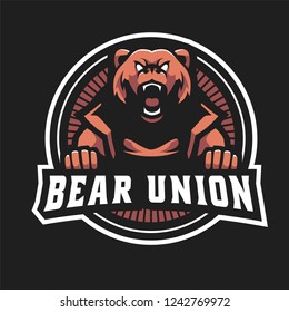 Bear E Sport Logo