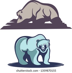 bear esport logo