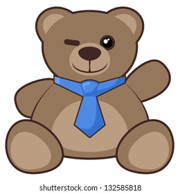 Bear friend