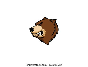 bear head