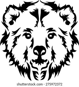 Bear Head