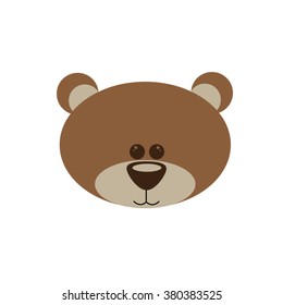 Bear head