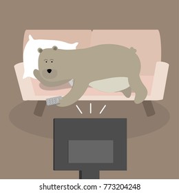 bear holiday characther