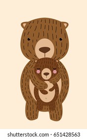 bear hug