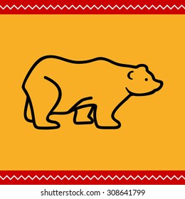 Bear icon