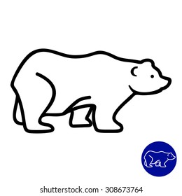 Bear icon