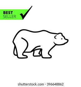Bear icon