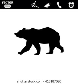 Bear Icon