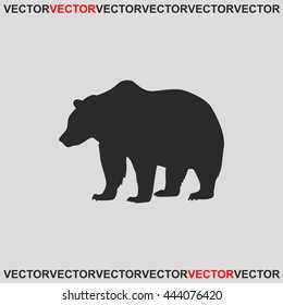 Bear icon.