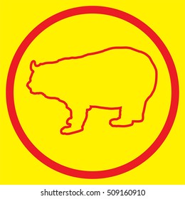 Bear icon