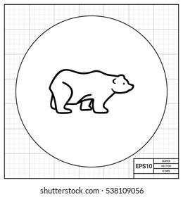 Bear icon