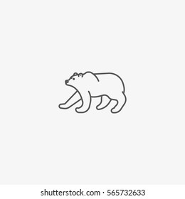 Bear Icon