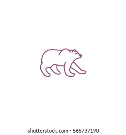 Bear Icon