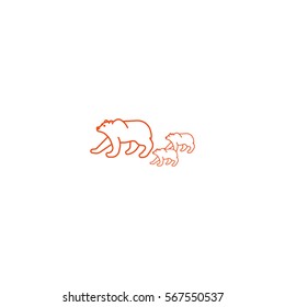 Bear Icon