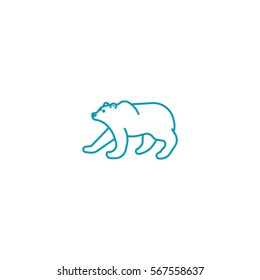 Bear Icon