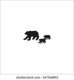 Bear Icon