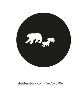 Bear Icon