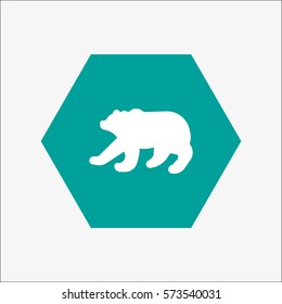 Bear Icon