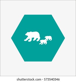 Bear Icon