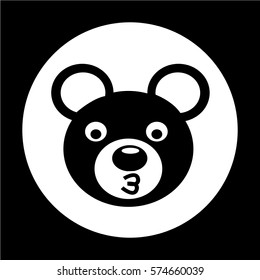 Bear Icon