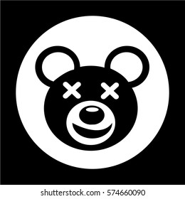 Bear Icon