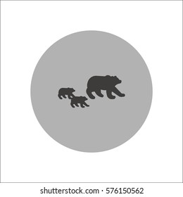 Bear Icon
