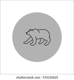 Bear Icon