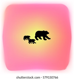 Bear Icon