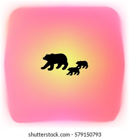 Bear Icon