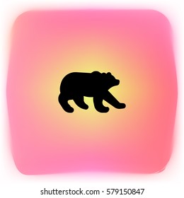 Bear Icon
