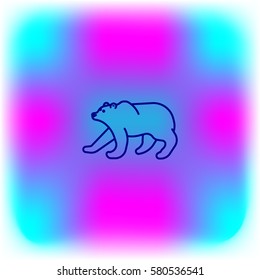 Bear Icon