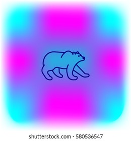 Bear Icon