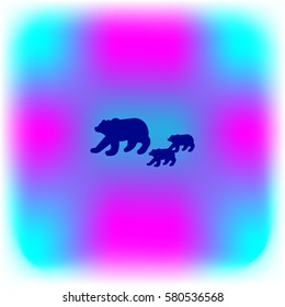 Bear Icon