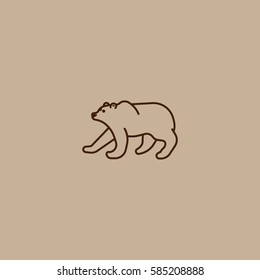 Bear Icon