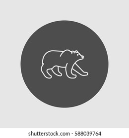 Bear Icon
